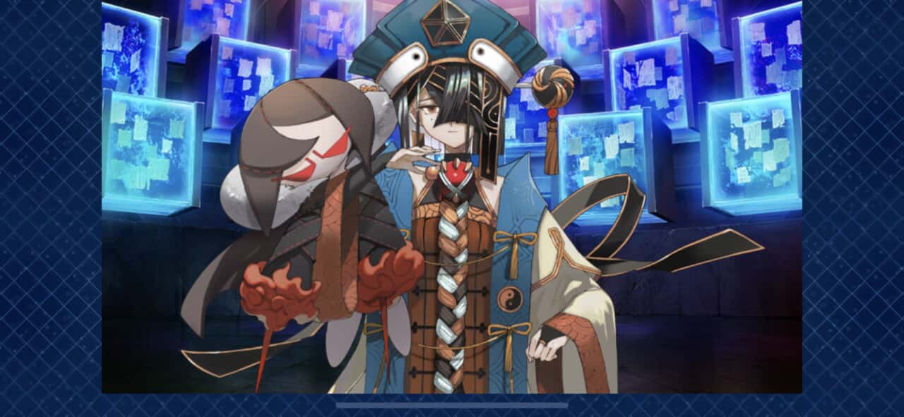 新たな呼称ぐっ様 徐福ちゃんのビジュアル公開可愛いッ 肩に背負ってるのは虞美人の人形だった ぐっ様を殺すことは決して夢物語ではない Fgoサーヴァント サマーキャンプ マスター達の考察7 Fgoまとめノウムカルデア攻略速報