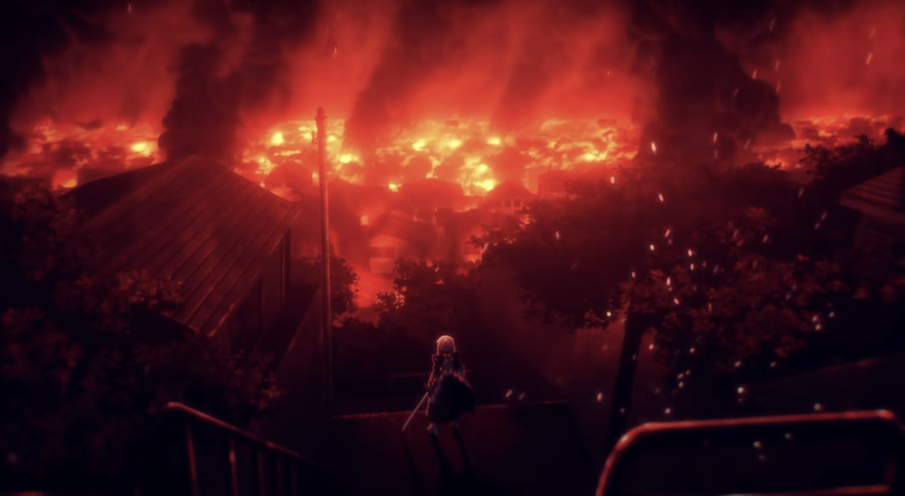 Fgoむっつ目の鐘は輝きを キャストリア絆礼装考察 セイバー アルトリアの登場はいつか 第2部後期opのアルトリアがいるのは物語のキーになりそうな冬木 Fgoまとめノウムカルデア攻略速報