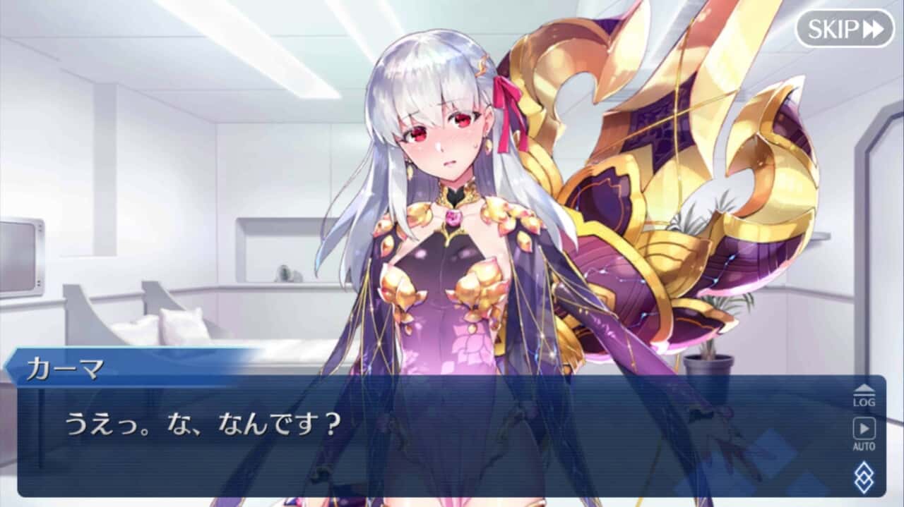 Fate Grand Order 水着カーマ実装を望むも一臨二臨三臨で意見が盛大に割れる Fgoまとめノウムカルデア攻略速報