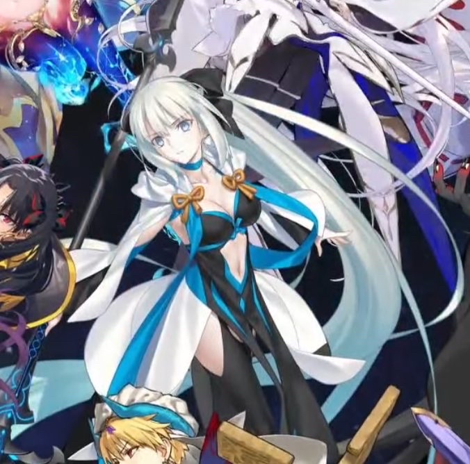 【FGO】最終章のキービジュアルが公開!アルトリア、アヴァロンまた失くしてない?登場人選も結構謎 7 cI75sIU