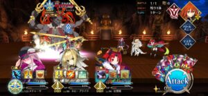 【FGO】VIIでHP315万!素材稼ぎの冠位研鑽戦は敵が一体なので単体宝具サーヴァントが有利? 7 f215852