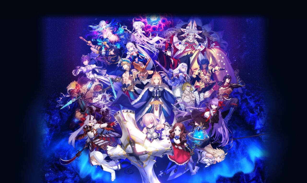 【FGO】最終章のキービジュアルが公開!アルトリア、アヴァロンまた失くしてない?登場人選も結構謎