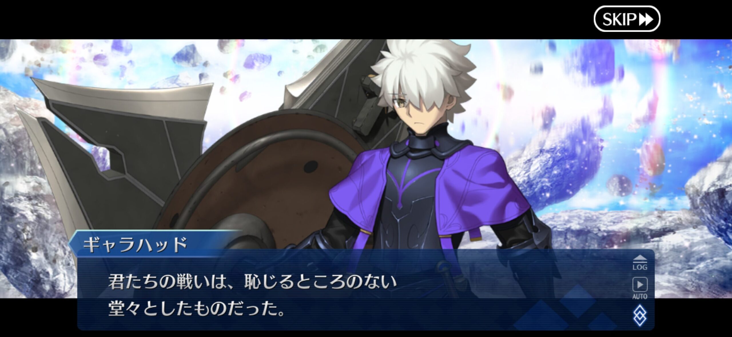 【FGO】今年の周年サーヴァントはギャラハッド濃厚か?「カウンター持ちなら引く」奏章IVのバトル動画