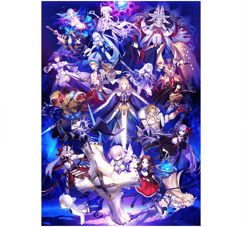 『FGO』第2部完結後の未来は?ユーザーの予想と不安「いや今年終章が始まるってだけで…」