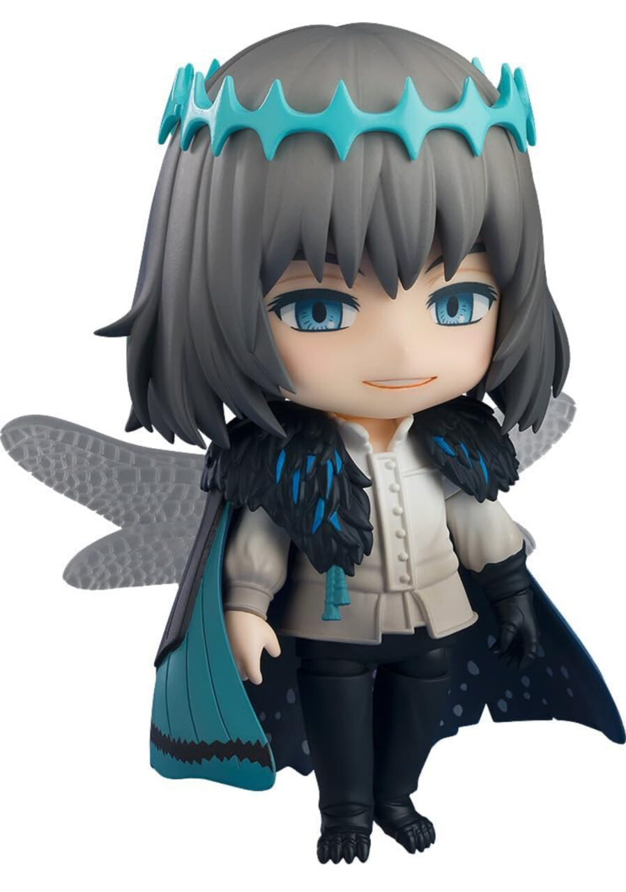 ねんどろいど Fate/Grand Order プリテンダー/オベロン ヴォーティガーン