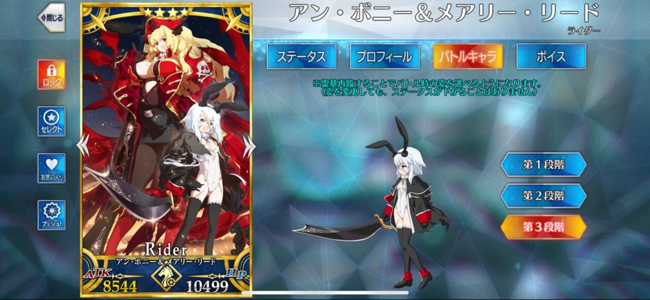 【FGO】最後のモーション改修は半年前?そろそろアンメアにも“2人同時表示”の救済を! 2 IMG 6640