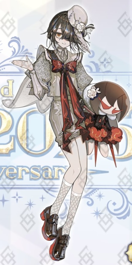 【FGO】ヴェール付き帽子が可愛い徐福ちゃんに衝撃のガタイの良さウィリアムテル!Fes.2025描き下ろしにマスター騒然 3 IMG 6753 2