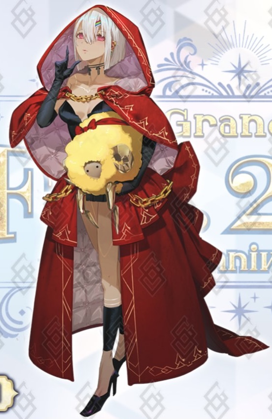 【FGO】アルテラが可愛い!しかもサンタ&ナポレオンが描き下ろしで登場!FGO Fes.2025新ビジュアルに歓喜の声 3 IMG 6823 1