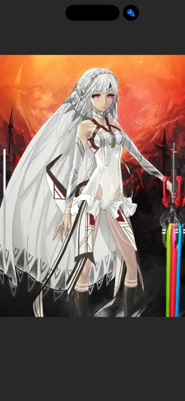 【FGO】「髪切った?」描き下ろしアルテラにショート説浮上→実はずっと短髪でした【Fes.2025】 2 IMG 6827