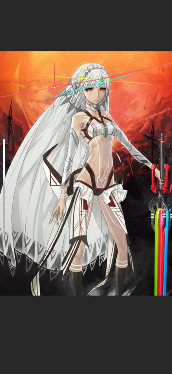 【FGO】「髪切った?」描き下ろしアルテラにショート説浮上→実はずっと短髪でした【Fes.2025】 3 IMG 6828