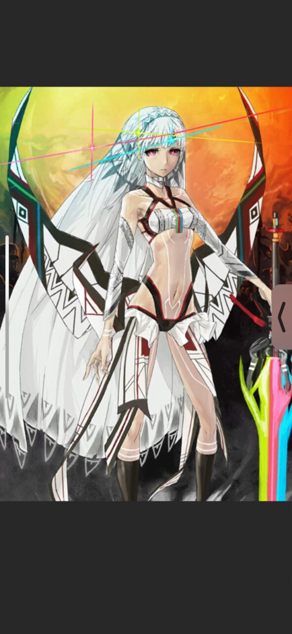 【FGO】「髪切った?」描き下ろしアルテラにショート説浮上→実はずっと短髪でした【Fes.2025】 4 IMG 6829