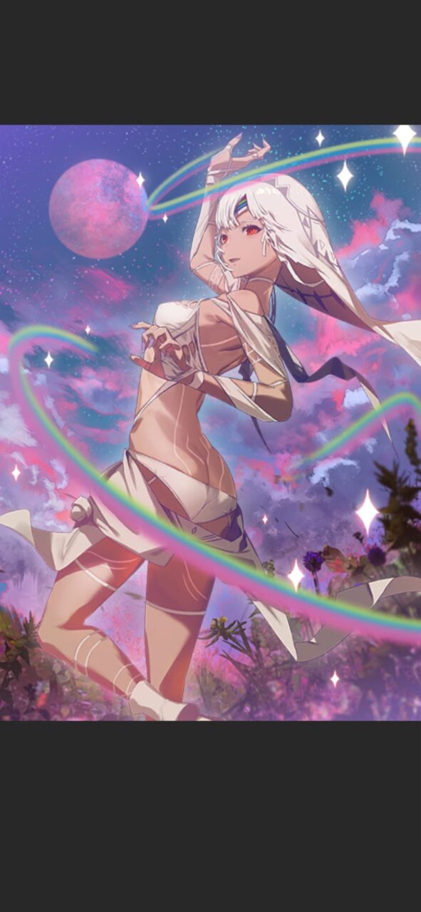 【FGO】「髪切った?」描き下ろしアルテラにショート説浮上→実はずっと短髪でした【Fes.2025】 6 IMG 6831