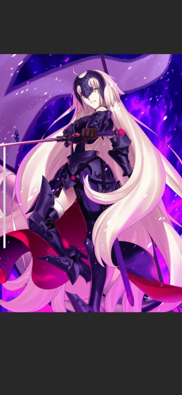【FGO】投票!邪ンヌ(ジャンヌ・オルタ)は“よく見るショート派”?それともOVER THE SAME SKY&再臨のロング派?揺れる髪型論争 4 IMG 6842