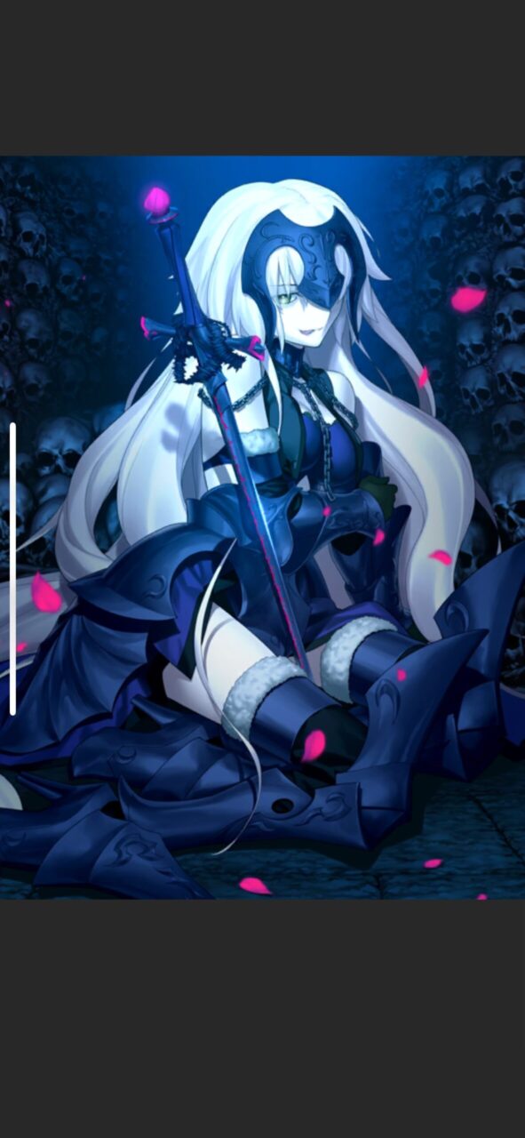 【FGO】投票!邪ンヌ(ジャンヌ・オルタ)は“よく見るショート派”?それともOVER THE SAME SKY&再臨のロング派?揺れる髪型論争 5 IMG 6843