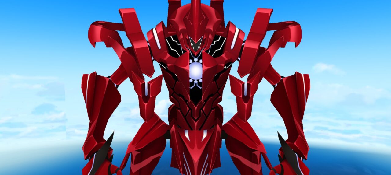【FGO】木馬まで赤くなってるー！