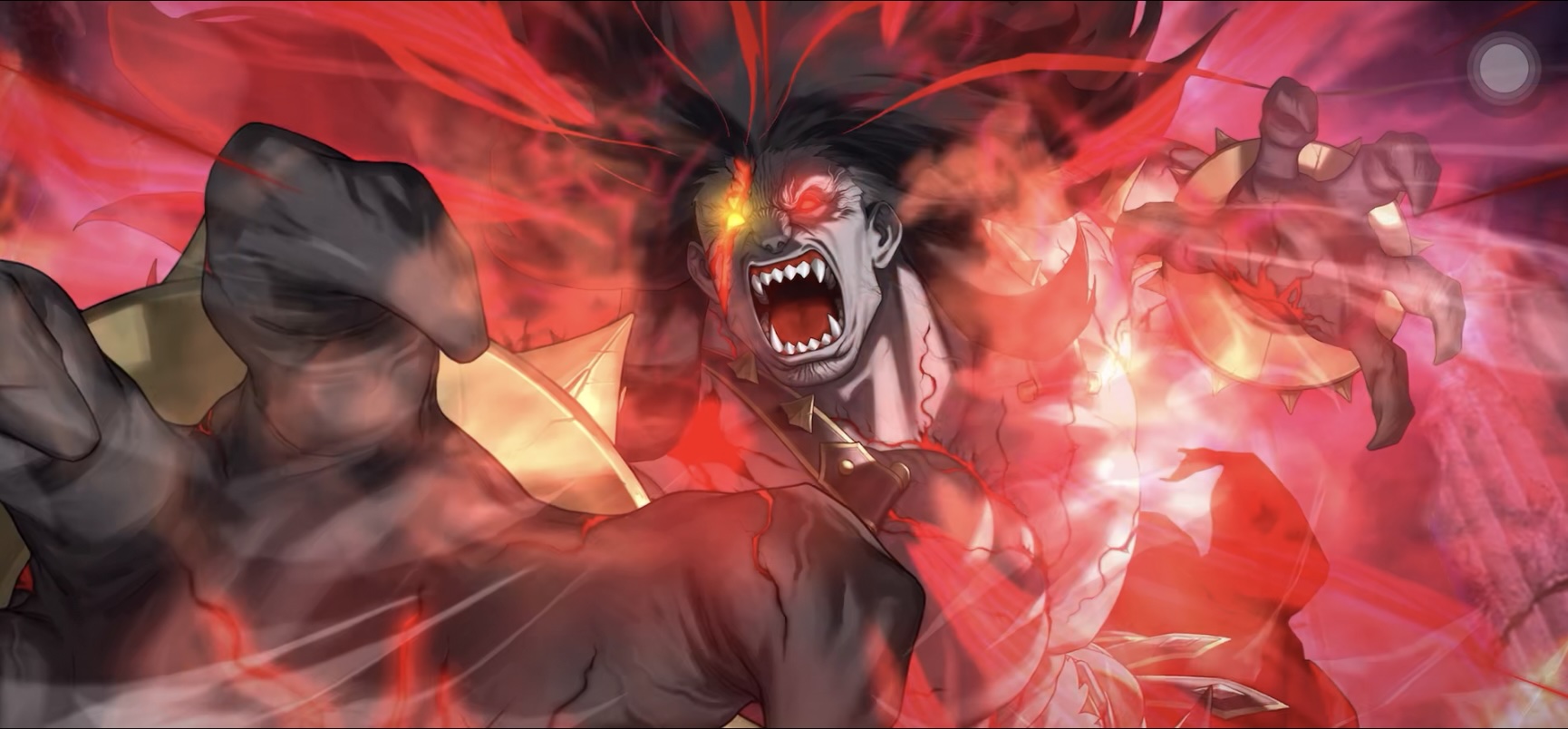 【FGO】ヘラクレス・イーコールの宝具が格好いい!