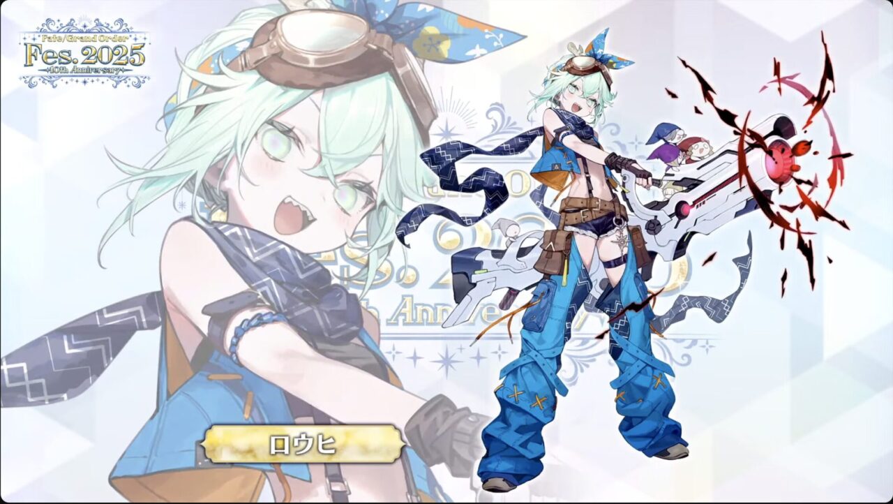 【FGO】新描き下ろしサーヴァント5騎!ツタンカーメン・ロウヒ・アショカ王・呼延灼・ダヴィンチちゃんの姿が明らかに 8 スクリーンショット 2025 06 27 21.43.56