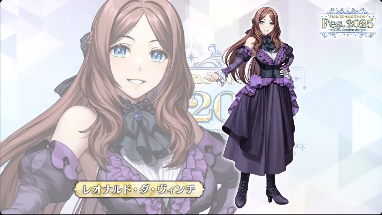 【FGO】新描き下ろしサーヴァント5騎!ツタンカーメン・ロウヒ・アショカ王・呼延灼・ダヴィンチちゃんの姿が明らかに 11 スクリーンショット 2025 06 27 21.47.16