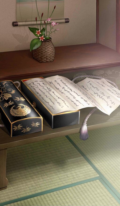 【FGO】森長可の絆礼装「遺言状」どうよマスター?