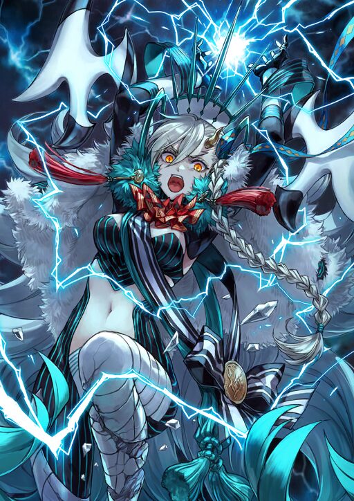 【FGO】オルガマリークエスト4が開放!超高難易度&ビーストクラススコア解放へ 22 1753434282271946