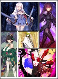 【FGO】戴冠戦:Lancer直前!ビショーネ、メリュジーヌ他どのサーヴァントが強いの?マスターたちの最終準備まとめ 8 23B86018 5FF1 4C29 80E9 6BBE3D2E4FD4
