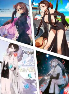 【FGO】虞美人が可愛すぎて語彙力を失うマスター続出!「やっぱパイセン」「メガネよい文明」 12 27CCC76D F00E 4737 AA7A B6F1CD913A4A