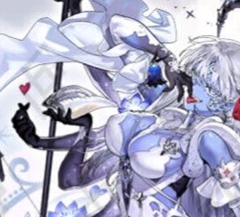 【FGO】新ビジュアル公開!ジャック・カーリー・アルジュナが並ぶ描き下ろしに反響「カーリーの指ハートが可愛い!」 4 6Du91oX