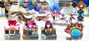 【FGO】スカサハ事故多発!NP10足りずマスター困惑【戴冠戦Lancer】 7 9lCtHEX