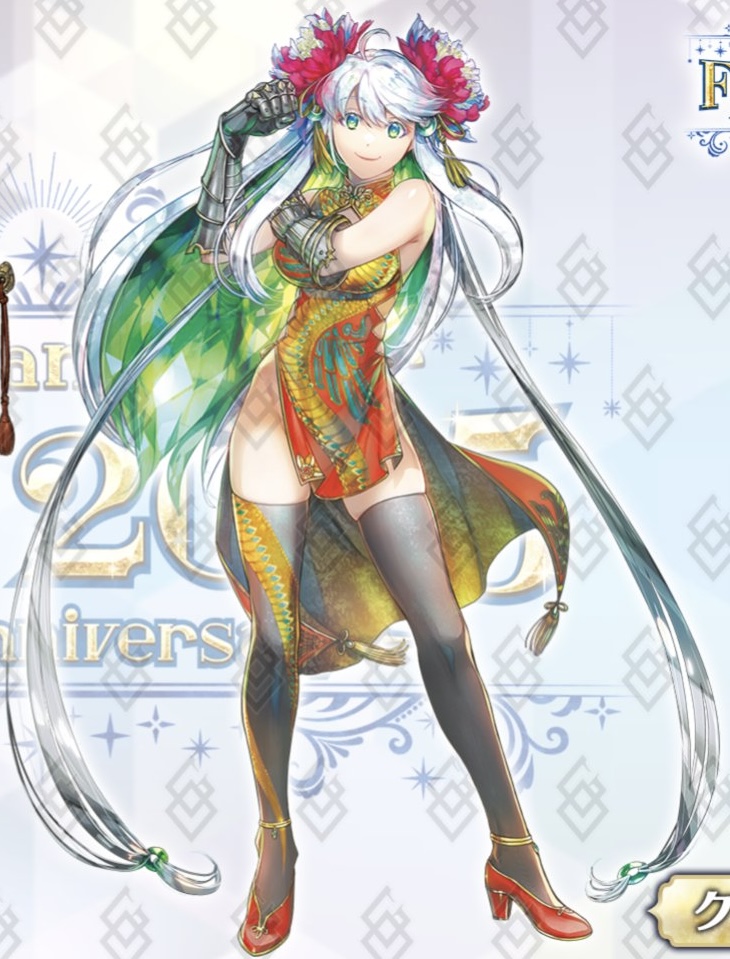 【FGO】描き下ろしはククルカン&渡辺綱! 「中華でいいね!雰囲気変わった」「軍服かっこいい」FGO Fes.2025で話題に 4 IMG 6867 1