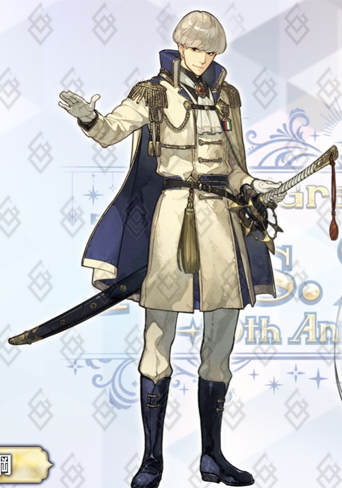 【FGO】描き下ろしはククルカン&渡辺綱! 「中華でいいね!雰囲気変わった」「軍服かっこいい」FGO Fes.2025で話題に 3 IMG 6867