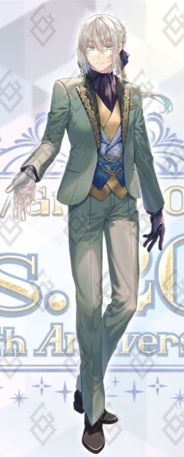 【FGO Fes.2025】ワダアルコ新規描き下ろしに歓喜!胸元はだけ過ぎ?!ガウェイン&ベディヴィエール&アナスタシア 3 IMG 7223 1