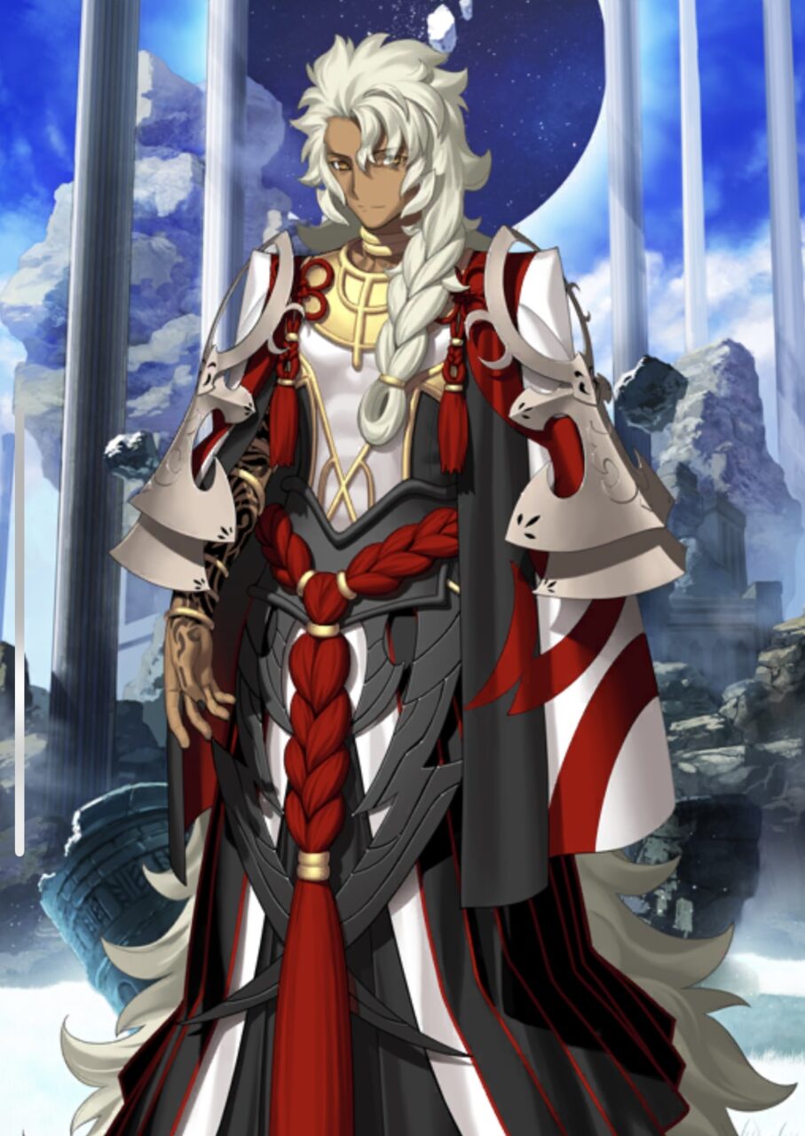 【FGO】新素材「遺霊箱」はソロモンの秘宝(アーク)?10周年サーヴァントでソロモン実装説が急浮上!「これは契約の箱…?」