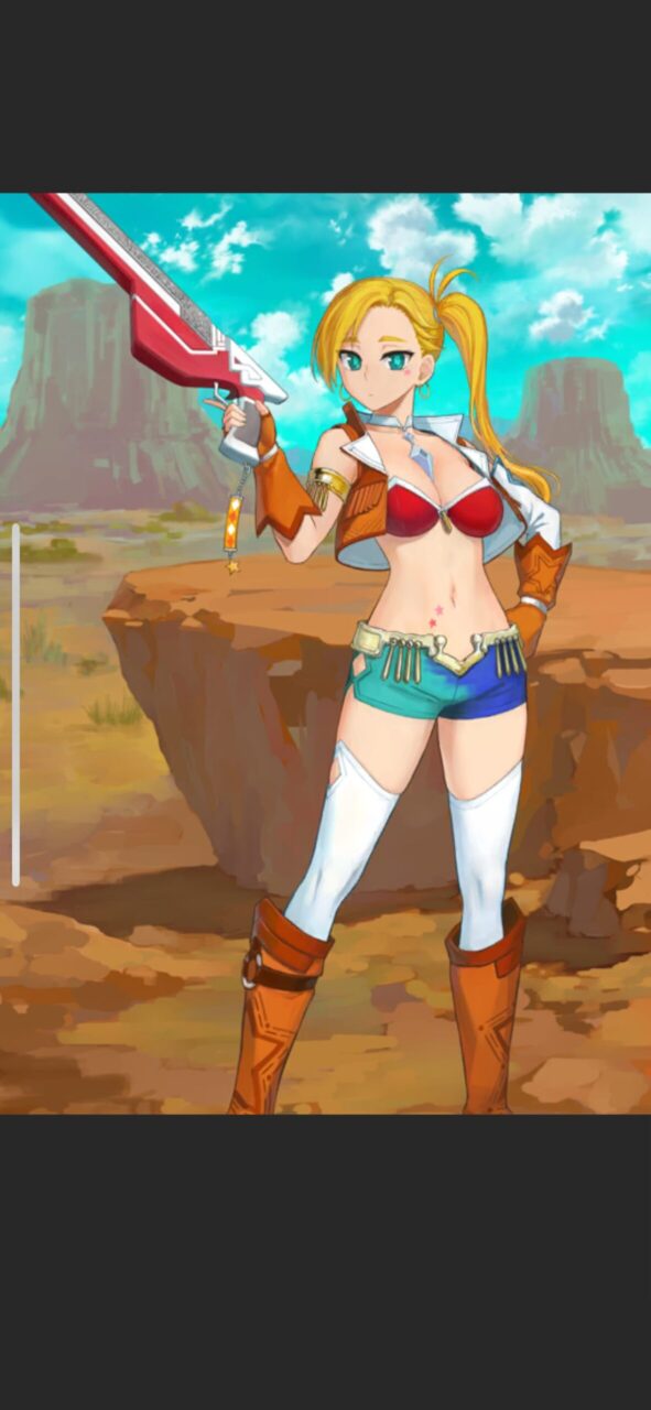 【FGO】「ピアスで確定」描き下ろし新ビジュアルはジェーンだった!マスター驚きと納得 1 IMG 7732