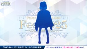 【FGO Fes.2025】今日の描き下ろしはカズラドロップ?エレナ?新シルエットに注目集まる 11 IMG 7746