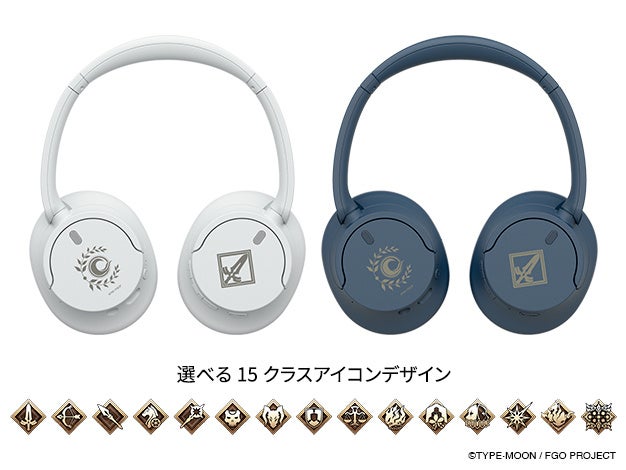【FGO】10周年記念!カルデア刻印入りヘッドホン&ウォークマンがソニーストア限定発売 3 IMG 7752