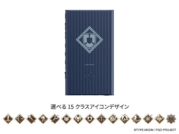 【FGO】10周年記念!カルデア刻印入りヘッドホン&ウォークマンがソニーストア限定発売 4 IMG 7753