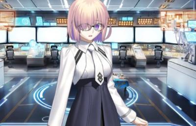 【FGO】マシュに新衣装が追加!「胸元が気になる…」