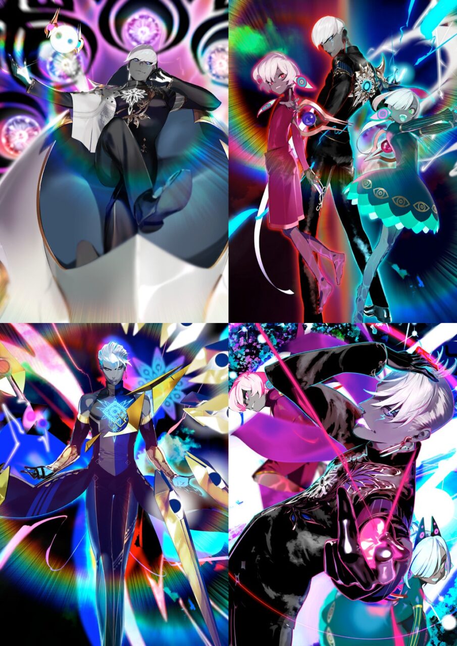 【FGO】星5ランサー「インドラ」の性能と霊基再臨 クラススキル「痛飲する者」が特殊 4 WGsYmU3