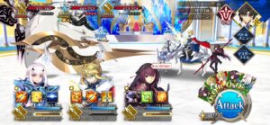 【FGO】カルナ無双の全体宝具優遇!メリュジーヌは?戴冠戦:Lancerインドラ・マガヴァーンにマスターたち大盛り上がり 4 aH1hiX0