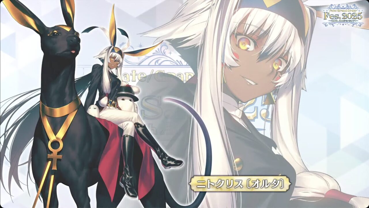 【FGO】高杉晋作・虞美人・項羽・・若モリアーティら描き下ろしビジュアル公開!Fes.2025新画像が話題 2 スクリーンショット 2025 07 04 21.49.19