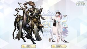 【FGO】高杉晋作・虞美人・項羽・・若モリアーティら描き下ろしビジュアル公開!Fes.2025新画像が話題 1 スクリーンショット 2025 07 04 21.55.03