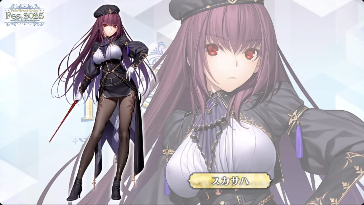 【FGO Fes.2025】くらぶカルデアで新描き下ろし6騎公開!どうなってんだコロンブス(レジライ)!スカサハや赤兎馬が新ビジュで登場 11 スクリーンショット 2025 07 11 21.51.39