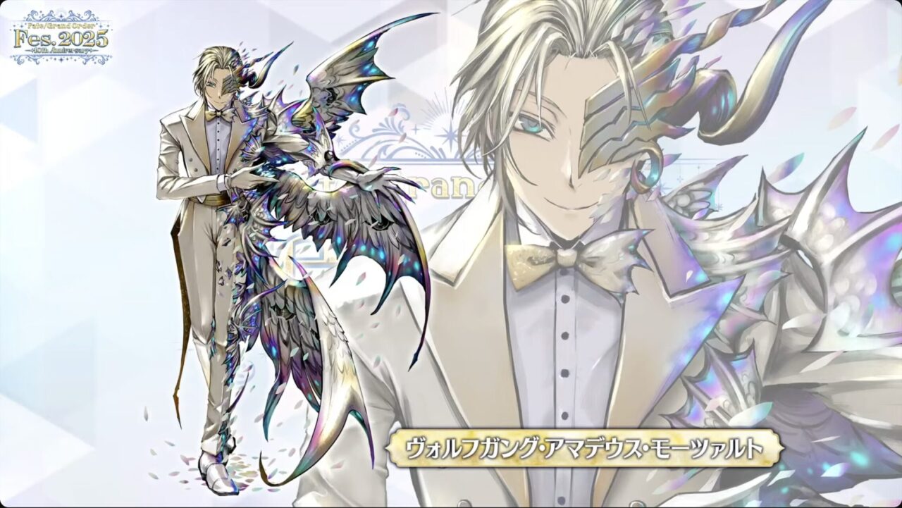 【FGO Fes.2025】くらぶカルデアで新描き下ろし6騎公開!どうなってんだコロンブス(レジライ)!スカサハや赤兎馬が新ビジュで登場 13 スクリーンショット 2025 07 11 21.53.01