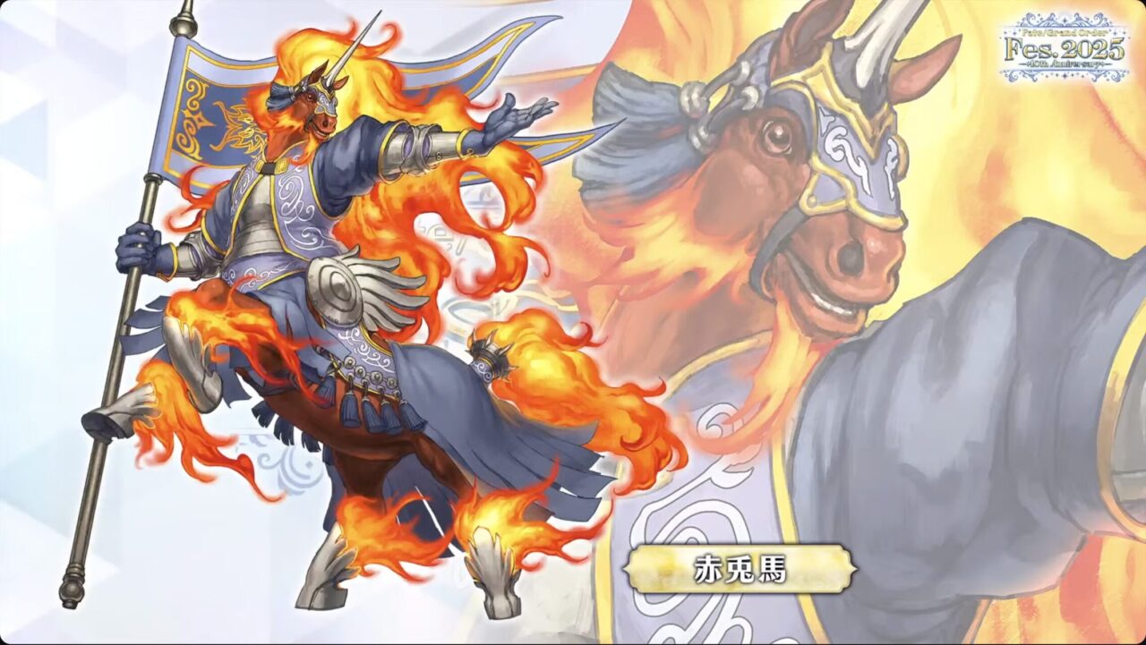 【FGO Fes.2025】くらぶカルデアで新描き下ろし6騎公開!どうなってんだコロンブス(レジライ)!スカサハや赤兎馬が新ビジュで登場 16 スクリーンショット 2025 07 11 21.54.13