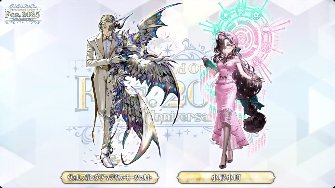 【FGO Fes.2025】くらぶカルデアで新描き下ろし6騎公開!どうなってんだコロンブス(レジライ)!スカサハや赤兎馬が新ビジュで登場 18 スクリーンショット 2025 07 11 21.54.52