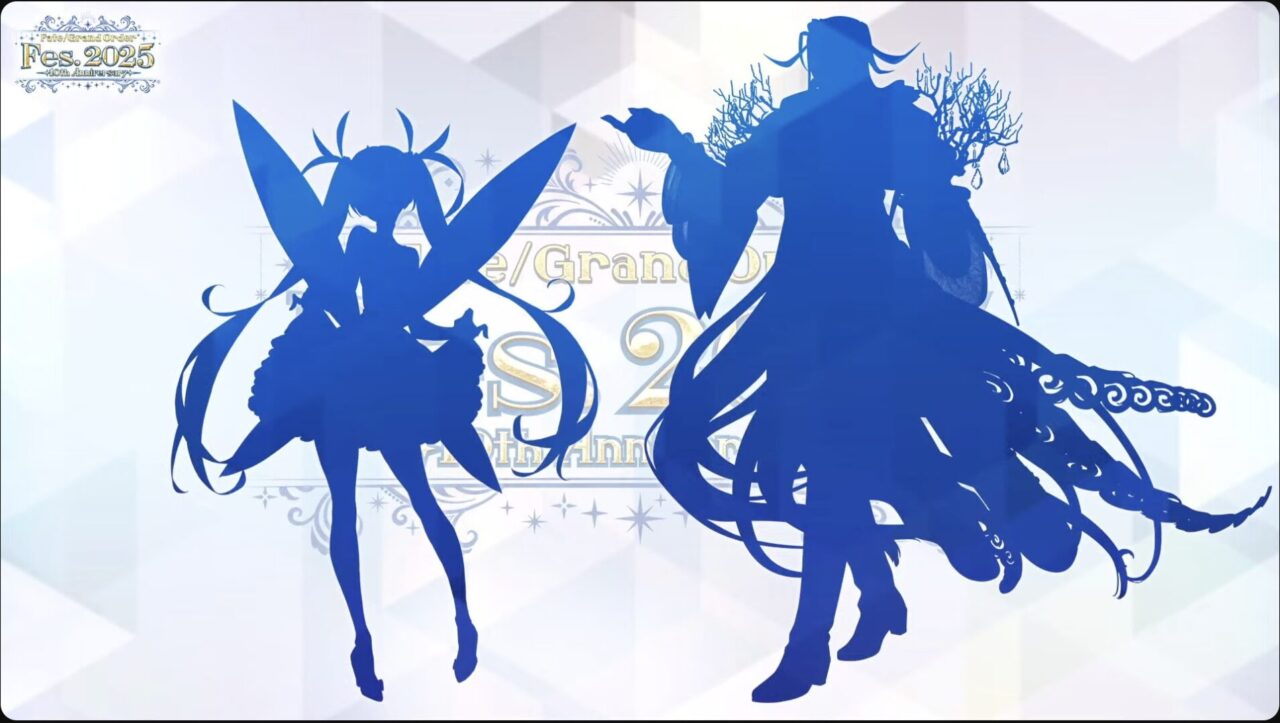 【FGO】シルエットが一気に7騎公開!くらぶカルデアで新たに5騎が登場しマスター騒然【FGO Fes.2025】 1 スクリーンショット 2025 07 18 21.02.08