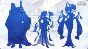 【FGO】シルエットが一気に7騎公開!くらぶカルデアで新たに5騎が登場しマスター騒然【FGO Fes.2025】 4 スクリーンショット 2025 07 18 21.02.57