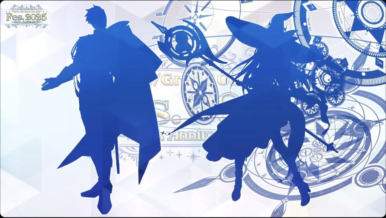 【FGO】シルエットが一気に7騎公開!くらぶカルデアで新たに5騎が登場しマスター騒然【FGO Fes.2025】 3 スクリーンショット 2025 07 18 21.03.42