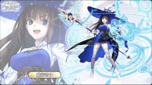 【FGO Fes.2025】描き下ろしイラスト公開!蒼崎青子が可愛い!伊吹童子・ヴラドら登場に反響 くらぶカルデア FGOラジオステーションまとめ 3 スクリーンショット 2025 07 18 21.45.39