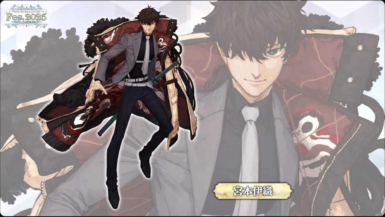 【FGO】本日公開の描き下ろしシルエット6騎が判明!宮本伊織・アルク・ステンノ・エウリュアレ・アスクレピオス・インドラ豪華ラインナップ他くらぶカルデアまとめ【Fes.2025】 12 スクリーンショット 2025 07 25 21.51.45